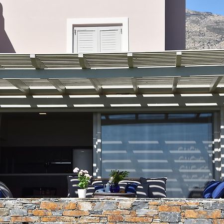 Karystos Muse Aparthotel Eksteriør bilde