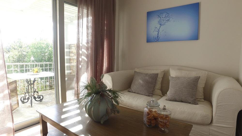 Karystos Muse Aparthotel Eksteriør bilde