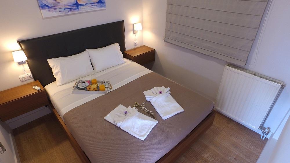 Karystos Muse Aparthotel Eksteriør bilde