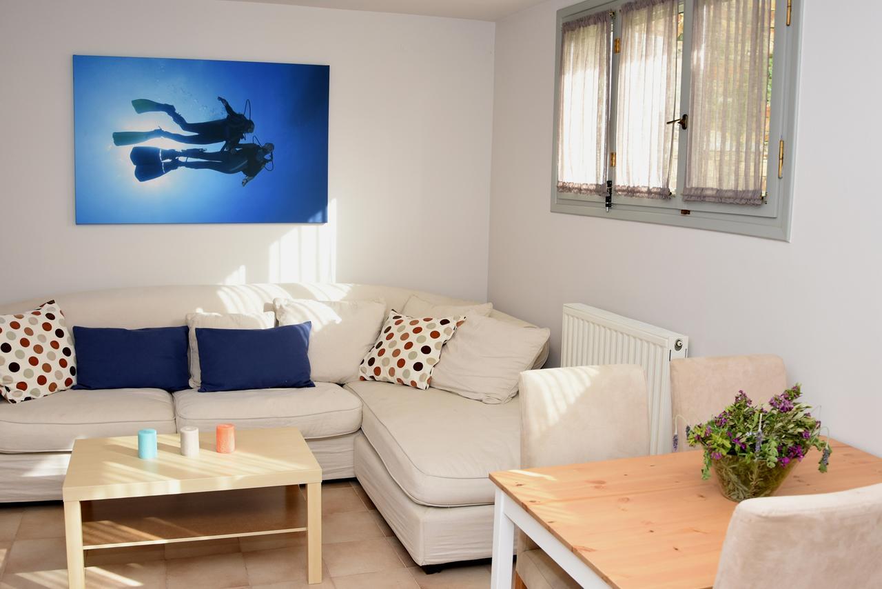 Karystos Muse Aparthotel Eksteriør bilde