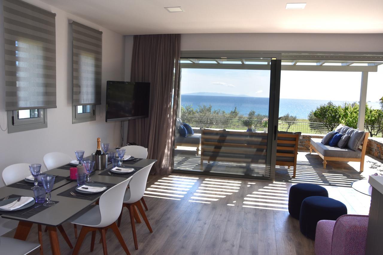 Karystos Muse Aparthotel Eksteriør bilde