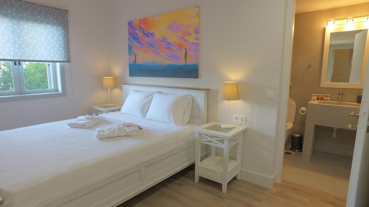 Karystos Muse Aparthotel Eksteriør bilde